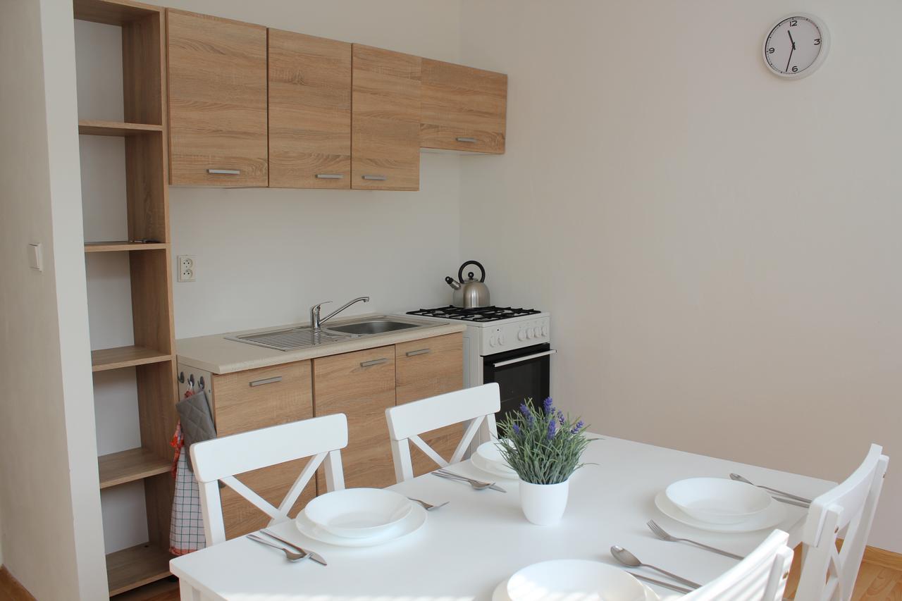 Ferienwohnung Viktorie Frýdek-Místek Exterior foto